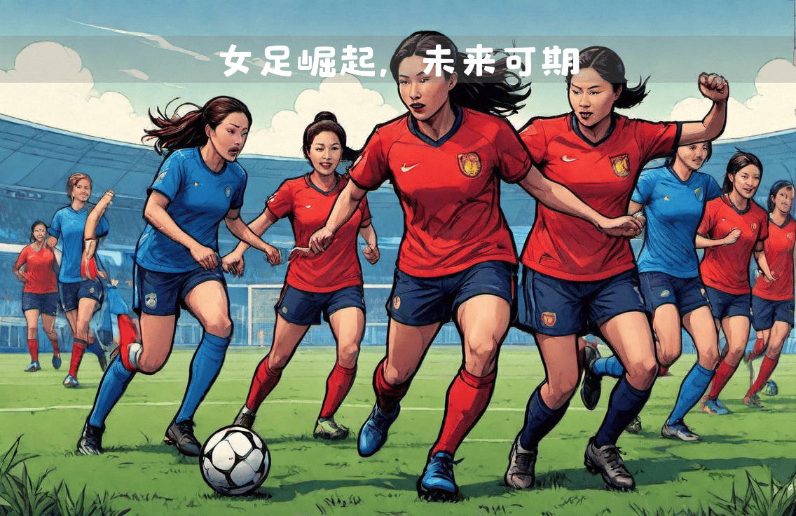 荷兰女足近况不佳，或许未来更美好