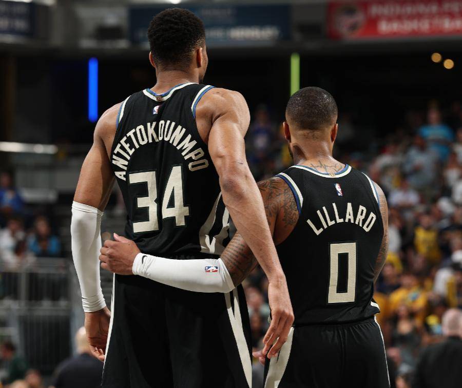 字母哥险胜米切尔，冲击季后赛关键表现点燃全场！的简单介绍